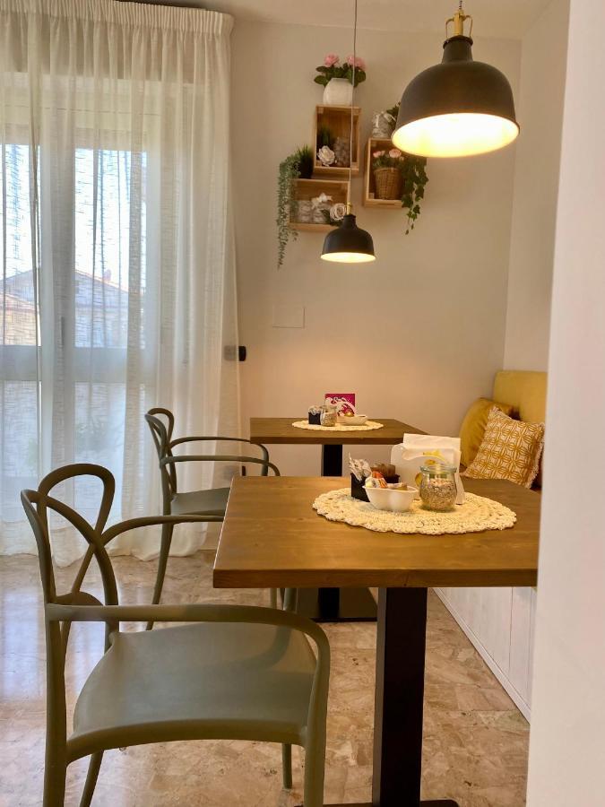 A Due Passi B&B Citta Sant'Angelo Exteriör bild