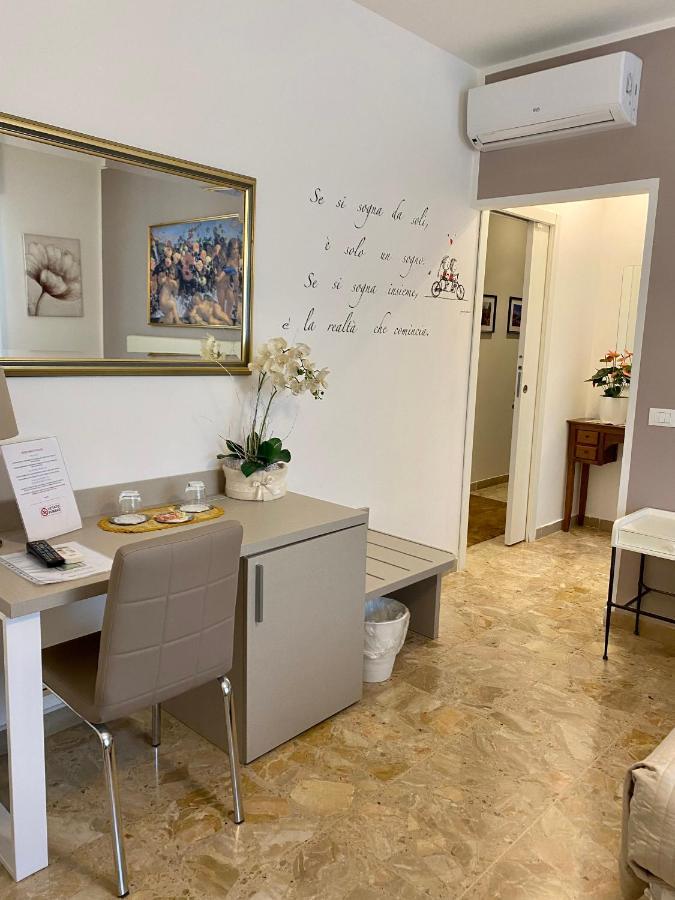 A Due Passi B&B Citta Sant'Angelo Exteriör bild