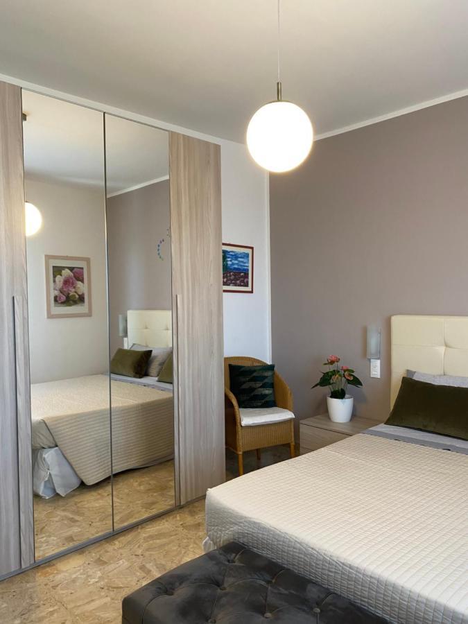 A Due Passi B&B Citta Sant'Angelo Exteriör bild
