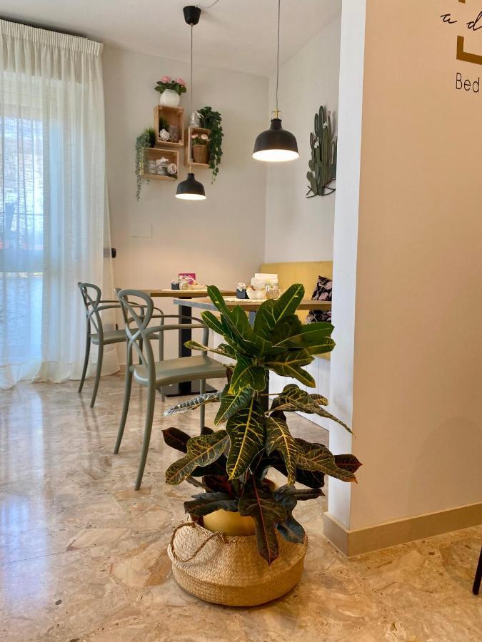 A Due Passi B&B Citta Sant'Angelo Exteriör bild